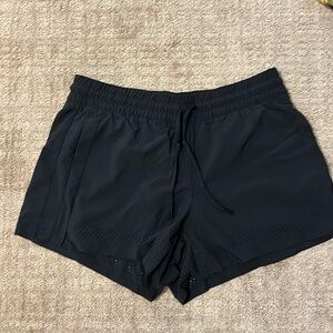 Black Athleta Shorts Size 8